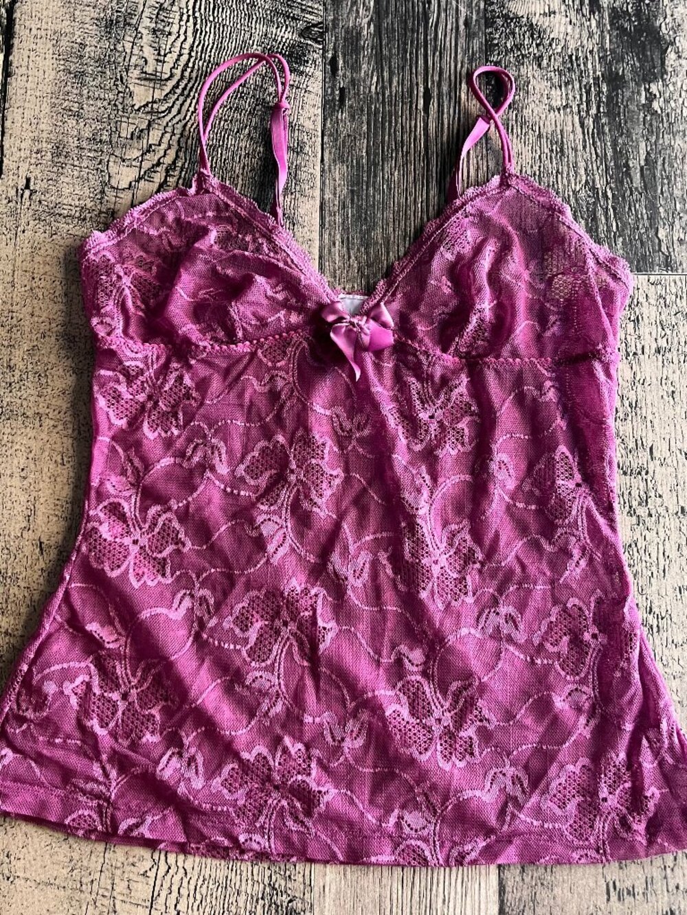 Vintage la senza cami